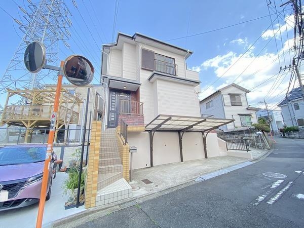 横浜市泉区中田南５丁目　中古戸建