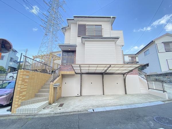 横浜市泉区中田南５丁目の中古一戸建て
