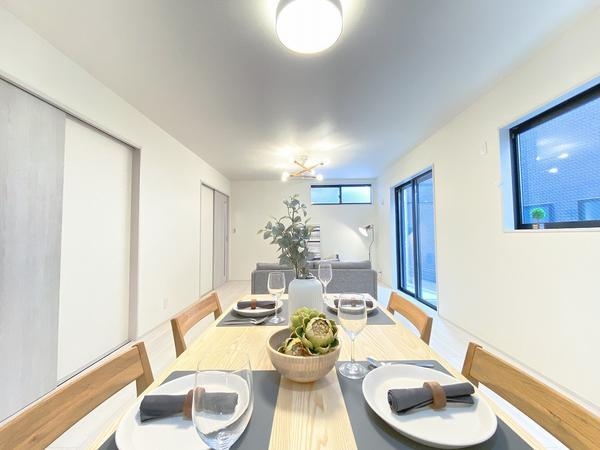 綾瀬市早川　新築戸建　全2棟　1号棟