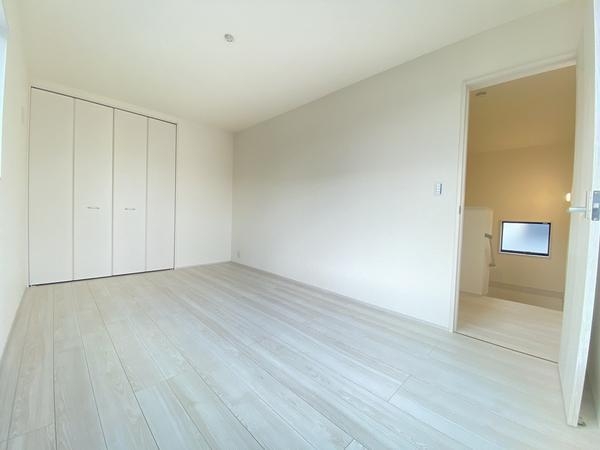 横浜市泉区和泉中央北6丁目　新築戸建　全1棟