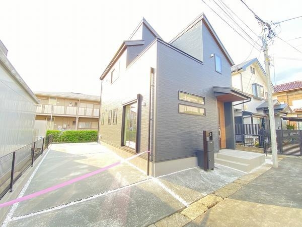 横浜市泉区和泉中央北6丁目　新築戸建　全1棟