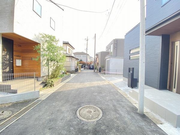 横浜市泉区和泉中央北6丁目　新築戸建　全1棟