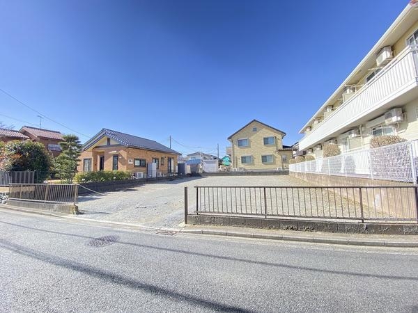 横浜市泉区中田北１丁目の土地