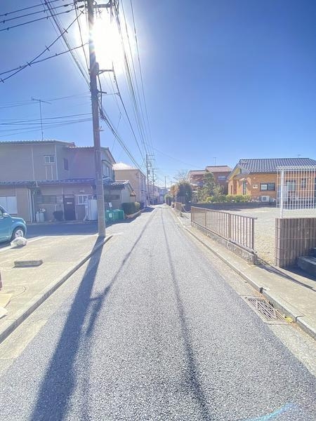 横浜市泉区中田北１丁目の土地