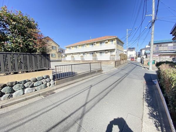 横浜市泉区中田北１丁目の土地