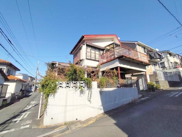 大和市福田１丁目の土地