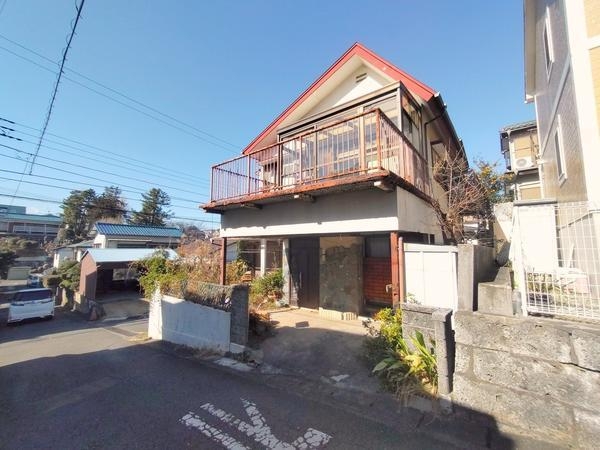 大和市福田１丁目の土地