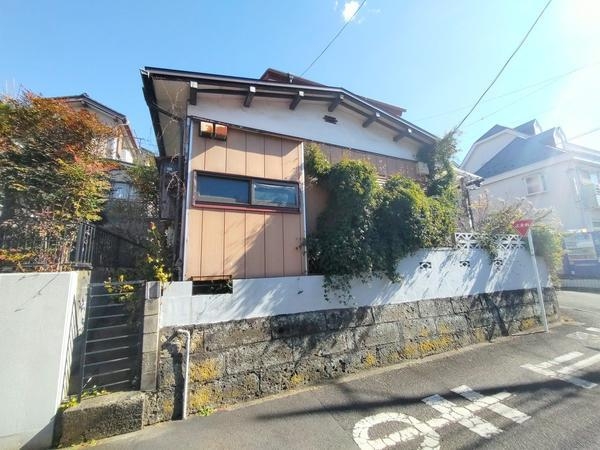 大和市福田１丁目の土地