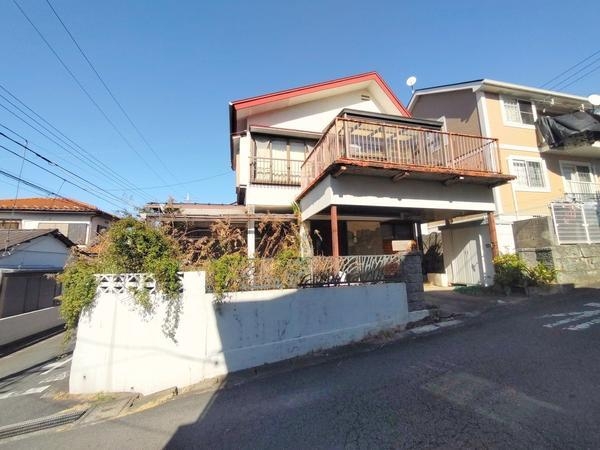 大和市福田１丁目の土地