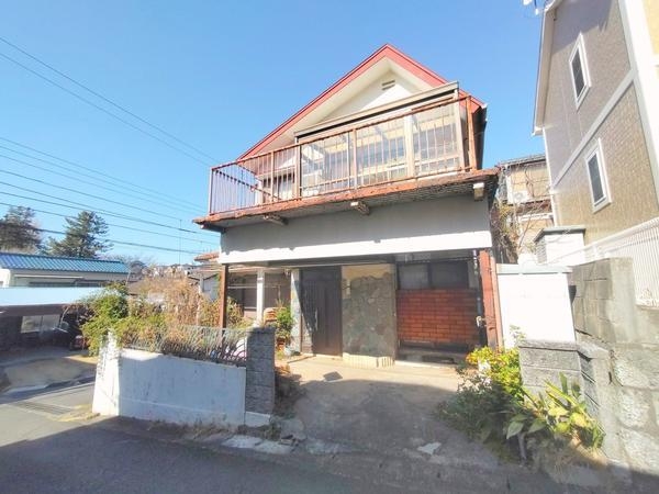 福田１丁目　角地区画建築条件なし売地