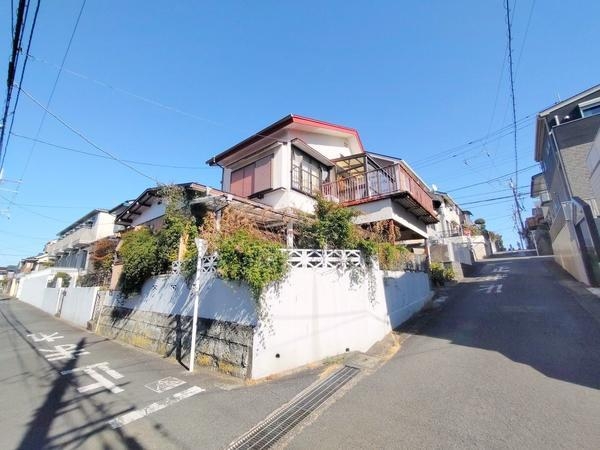 大和市福田１丁目の土地