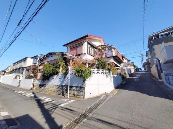 大和市福田１丁目の土地