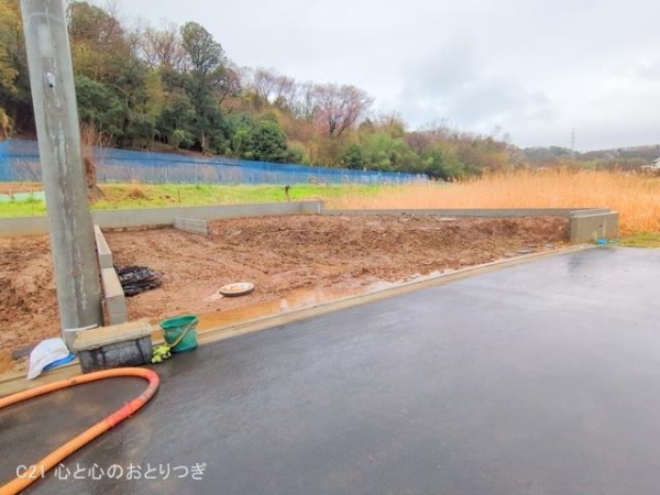 町田市下小山田町第20　新築分譲住宅　1号棟