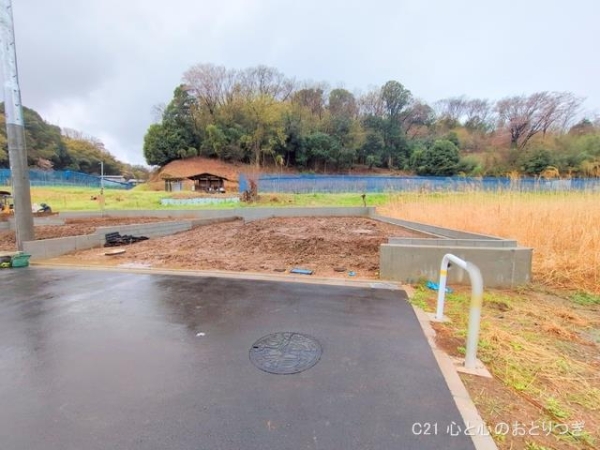 町田市下小山田町第20　新築分譲住宅　1号棟