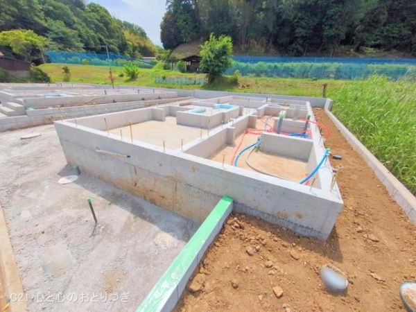 町田市下小山田町第20　新築分譲住宅　1号棟