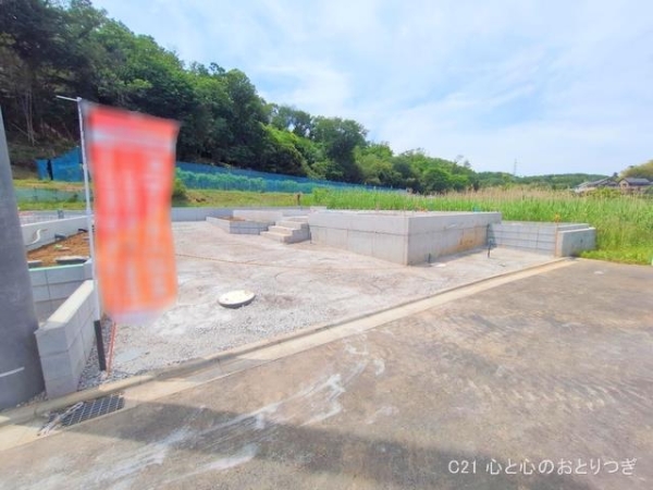 町田市下小山田町第20　新築分譲住宅　1号棟
