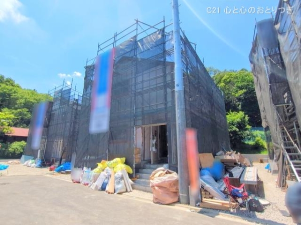 町田市下小山田町第20　新築分譲住宅　2号棟