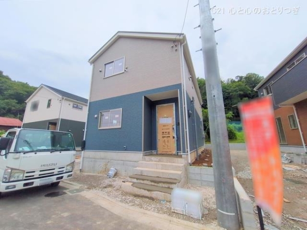 町田市下小山田町第20　新築分譲住宅　2号棟