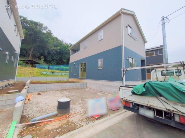 町田市下小山田町第20　新築分譲住宅　2号棟
