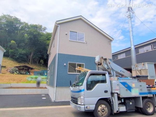 町田市下小山田町第20　新築分譲住宅　2号棟