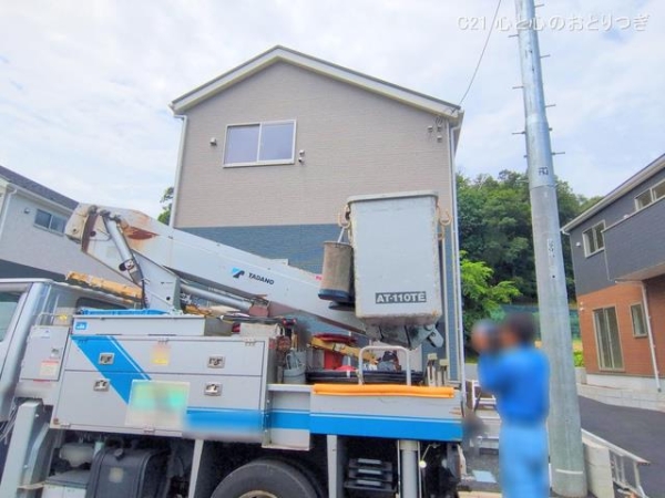 町田市下小山田町第20　新築分譲住宅　2号棟