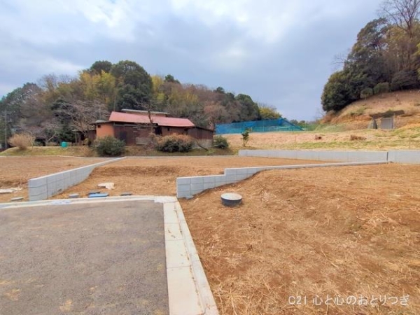 町田市下小山田町第20　新築分譲住宅　3号棟