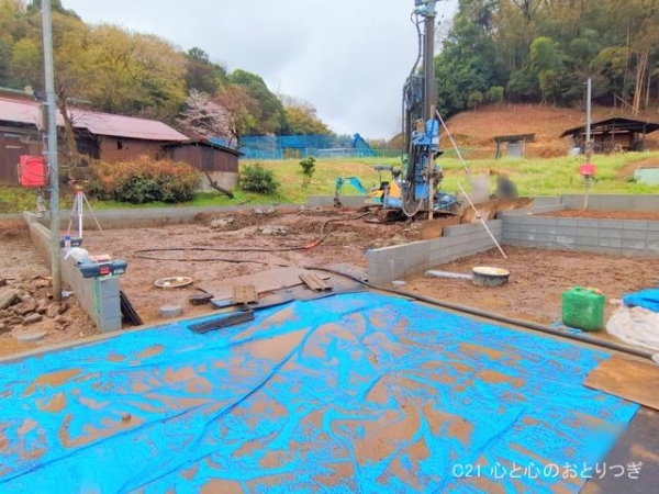 町田市下小山田町第20　新築分譲住宅　3号棟