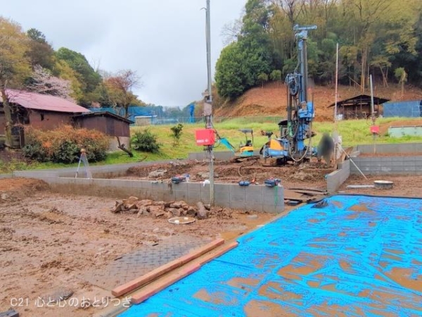 町田市下小山田町第20　新築分譲住宅　3号棟
