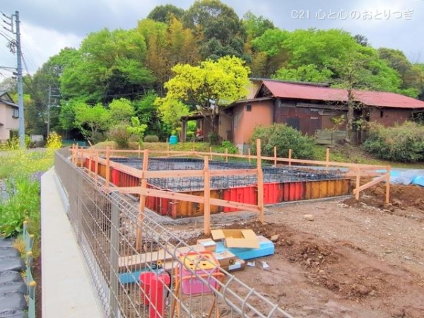 町田市下小山田町第20　新築分譲住宅　4号棟