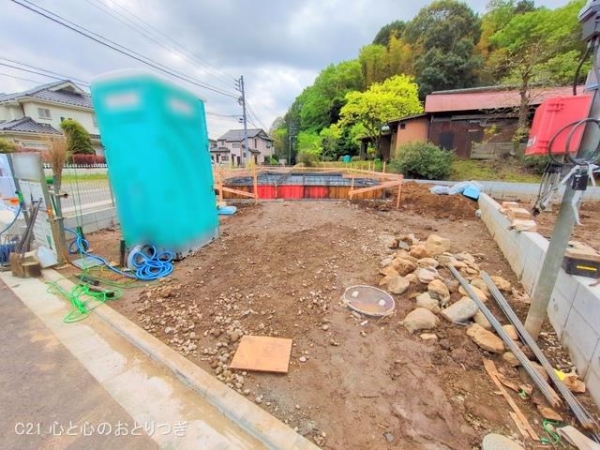 町田市下小山田町第20　新築分譲住宅　4号棟