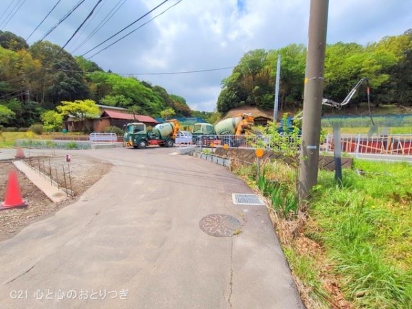 町田市下小山田町第20　新築分譲住宅　4号棟
