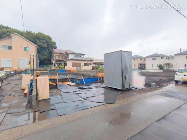 大和市上草柳6丁目第4　新築分譲住宅　4号棟