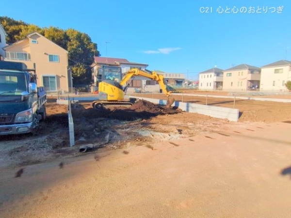 大和市上草柳6丁目第4　新築分譲住宅　4号棟