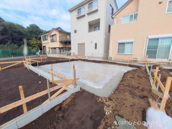 大和市上草柳6丁目第4　新築分譲住宅　2号棟
