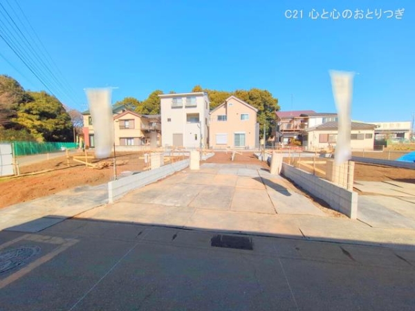 大和市上草柳6丁目第4　新築分譲住宅　2号棟