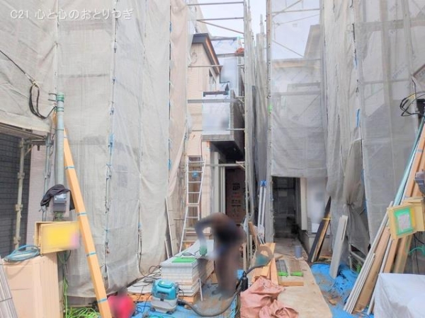 大和市上草柳6丁目第4　新築分譲住宅　2号棟