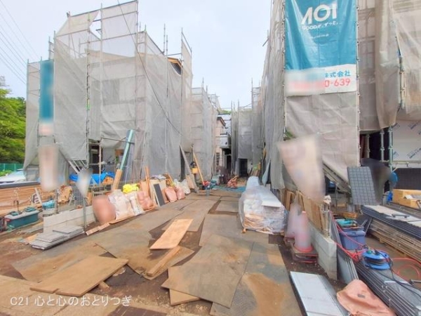 大和市上草柳6丁目第4　新築分譲住宅　2号棟
