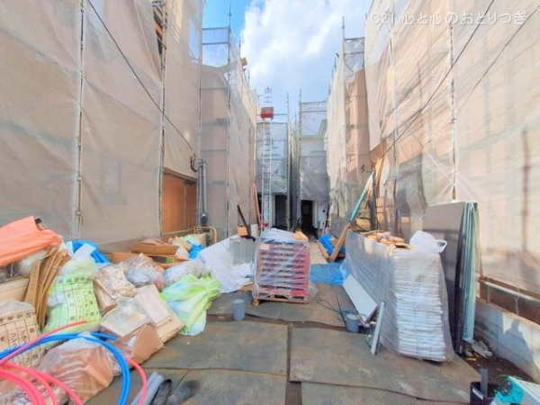 大和市上草柳6丁目第4　新築分譲住宅　2号棟