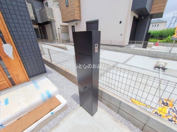 大和市上草柳6丁目第4　新築分譲住宅　1号棟