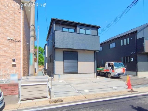 海老名市上郷1丁目　新築分譲住宅　5号棟