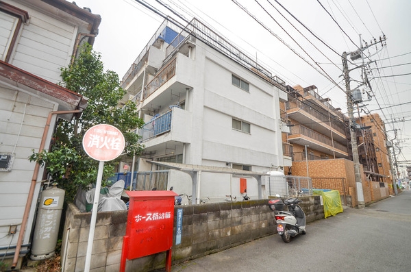 大銀マンション