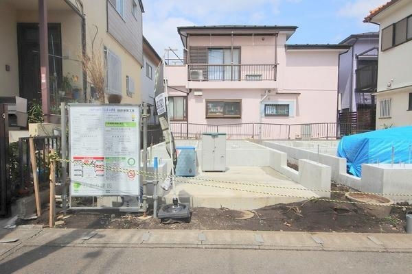 大和市中央林間1丁目　新築分譲住宅　A号棟