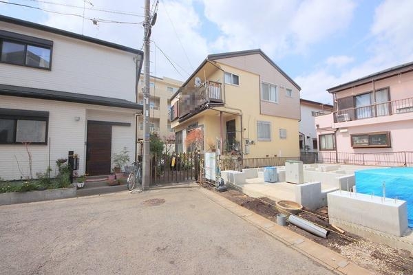 大和市中央林間1丁目　新築分譲住宅　A号棟