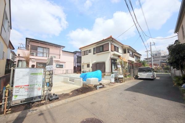 大和市中央林間1丁目　新築分譲住宅　A号棟