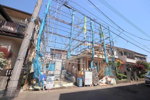 大和市中央林間1丁目　新築分譲住宅　A号棟