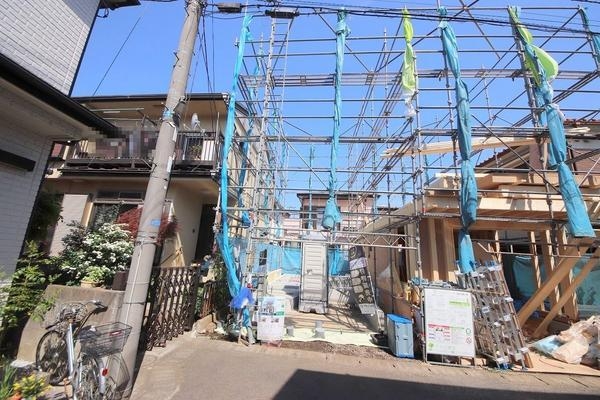 大和市中央林間1丁目　新築分譲住宅　A号棟
