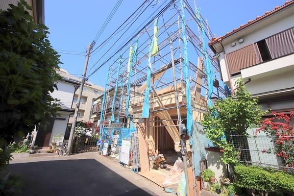 大和市中央林間1丁目　新築分譲住宅　A号棟