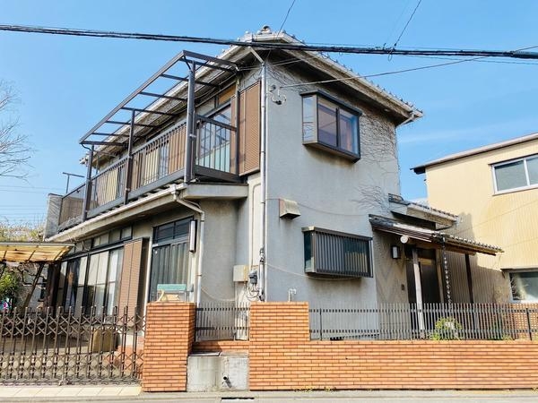 座間市座間２丁目の土地