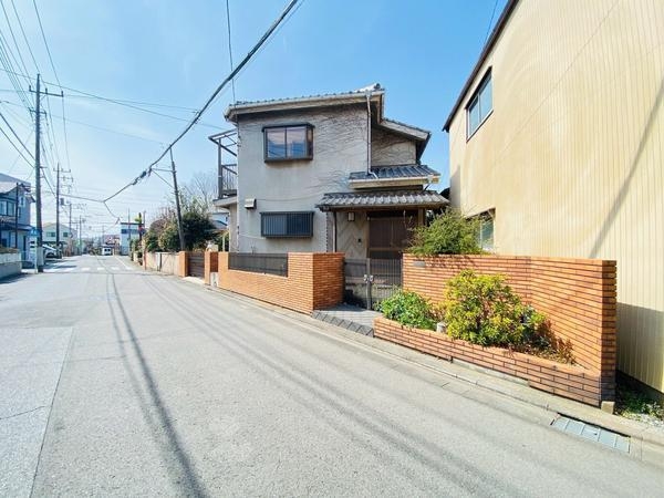 座間市座間２丁目の土地