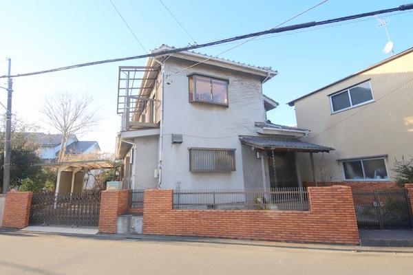 座間市座間2丁目　建築条件なし売地
